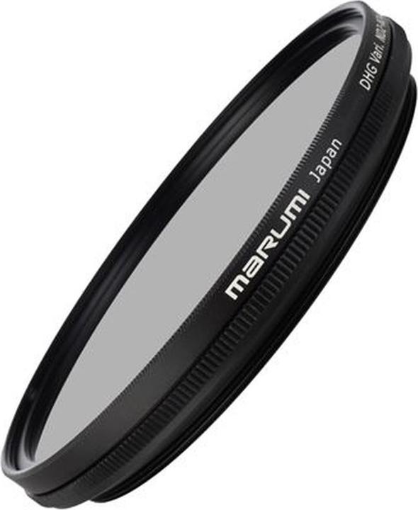 Produktbild Marumi ND2-ND400-Serie Variabel DHG (55 mm, ND- / Graufilter, 400 mm)