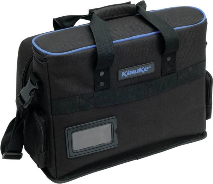 Produktbild Klauke Werkzeugtasche aus Nylon mit Laptopfach, 440 x 200 x 330 mm