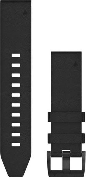 Garmin Bracelet de montre QuickFit (22 mm, Cuir)