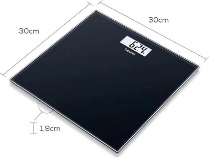 Actual product image Beurer GS 10 (180 kg)