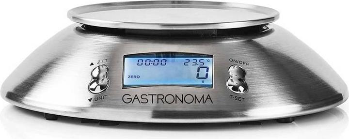 Actual product image Nedis Küchenwaage M. Schüssel 5kg (Gastronoma Digi Edst)