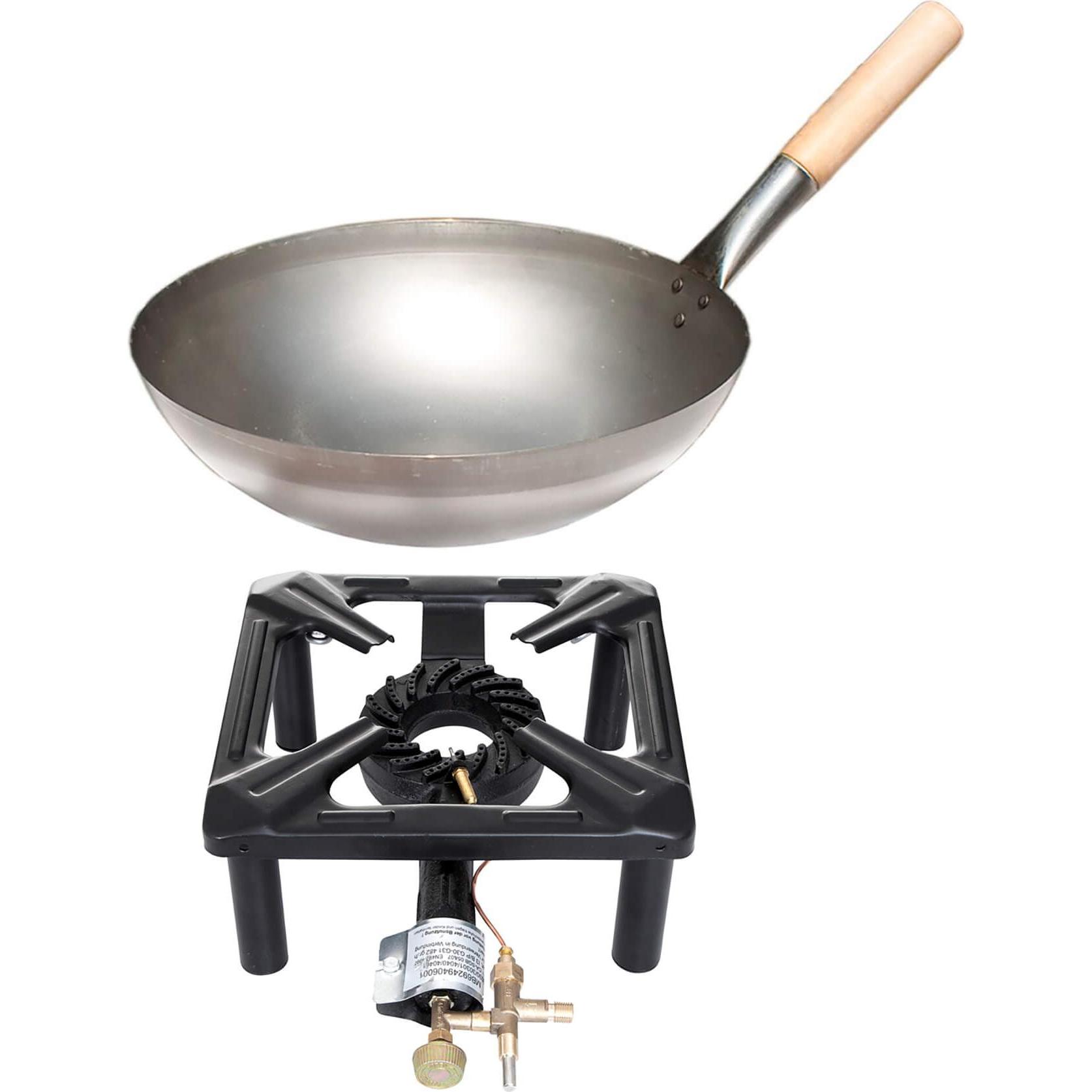 Paella World International, Campingkocher