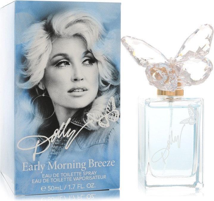 Actual product image Dolly Parton Early Morning Breeze