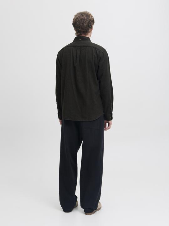 Immagine prodotto Jack & Jones Regular Fit Flanellhemd Flanellhemd (S)