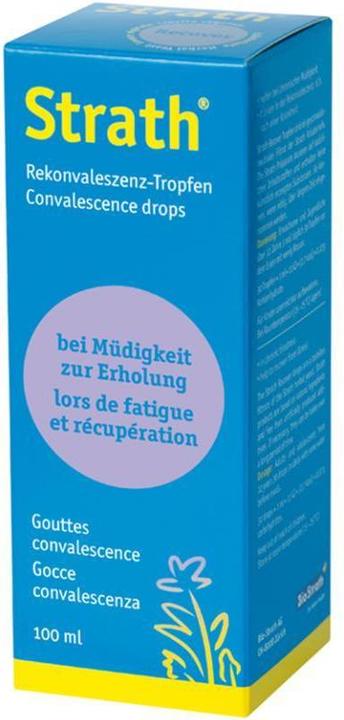 Produktbild Strath Rekonvaleszenz