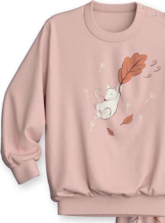 Produktbild Calida Toddlers Forest Bündchen-Pyjama (92)