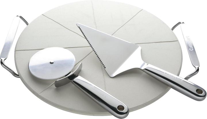 Actual product image Cuisinart Pizza set