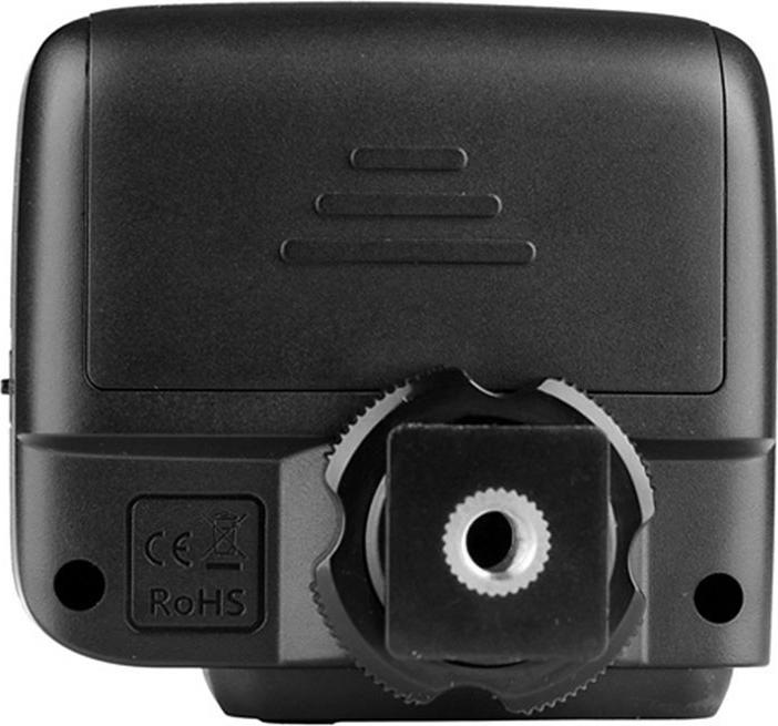 Actual product image Godox X1R-C receiver for Canon (Flash unit battery)