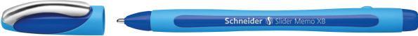 Image du produit Schneider Slider Memo XB (Bleu, 1 x)
