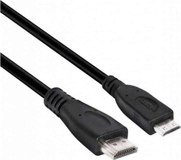 Produktbild Club 3D HDMI (Typ A) — mini HDMI (Typ C) (1 m)
