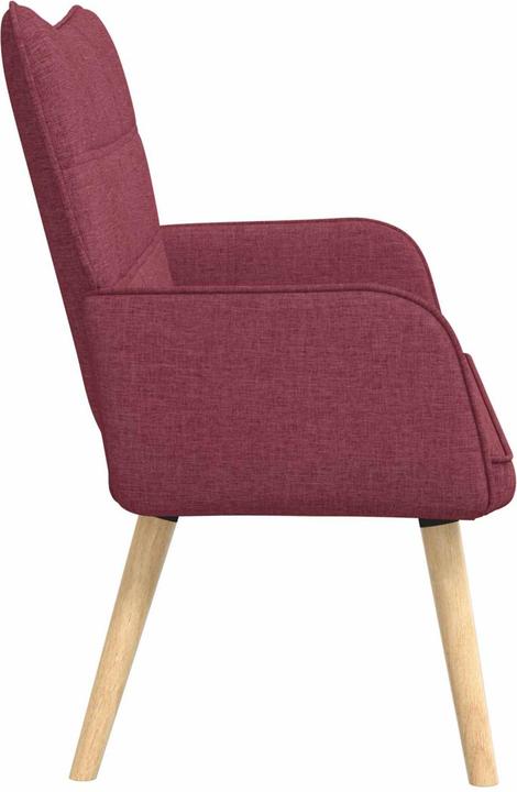 Actual product image vidaXL Kompakter Loveseat (2 person sofa)