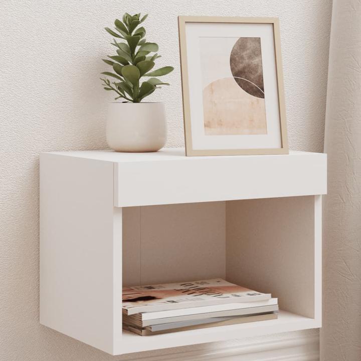 Immagine prodotto vidaXL Nachttisch (30 x 30 x 30 cm)