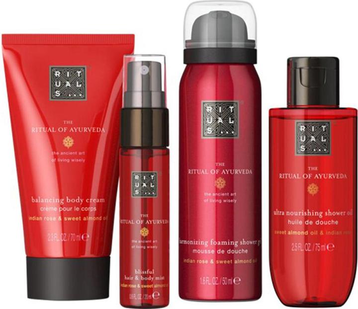 Actual product image Rituals The Ritual of Ayurveda (Body care set)