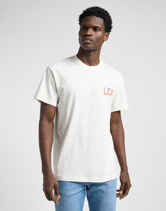 Actual product image Lee Relaxed Graphic Tee (L)