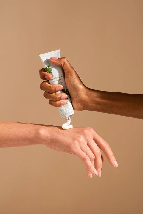 Produktbild Bamford Geranium Hand Balm