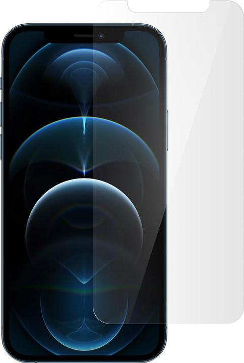 Actual product image Jaym Premium screen protector film, screen protector (1 Piece, Apple iPhone 12 Pro)