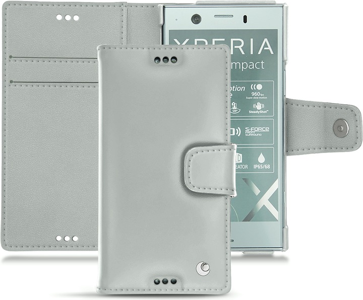 Gris ( Nappa - Pantone #c1c6c8 )
