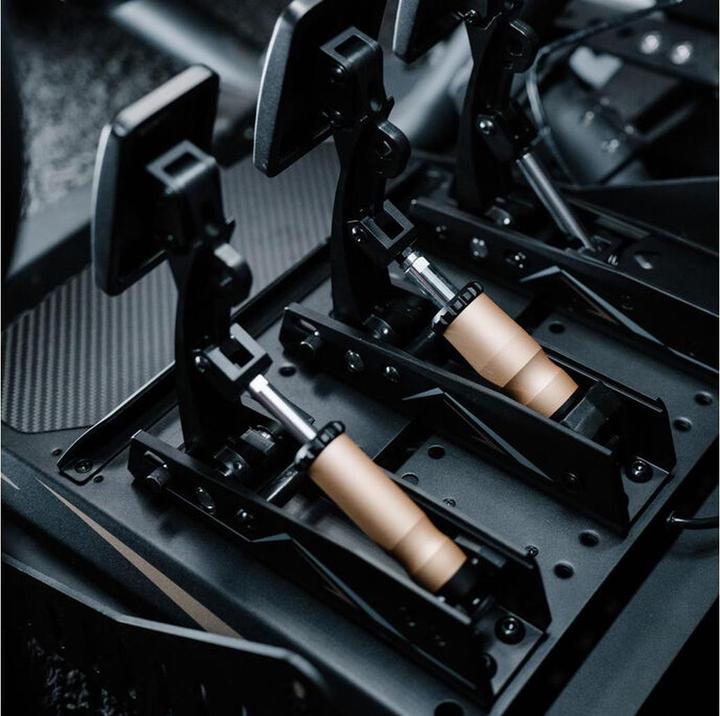 Actual product image Moza CRP2 - Pédalier - RS066 (PC)