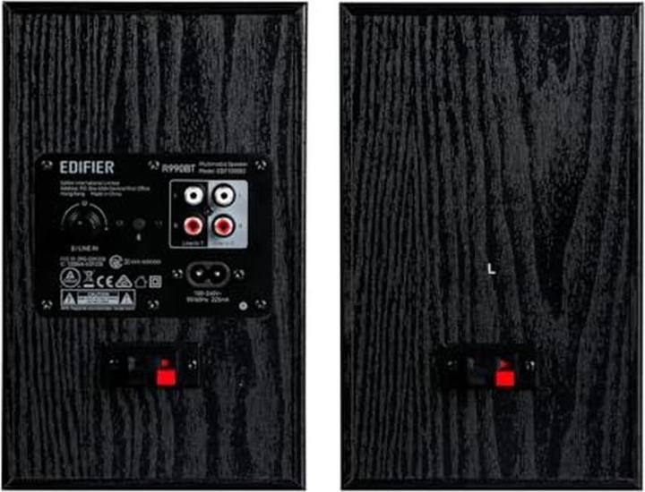 Actual product image Edifier R990BT active Speaker 2.0 (1 pair, 24 W)