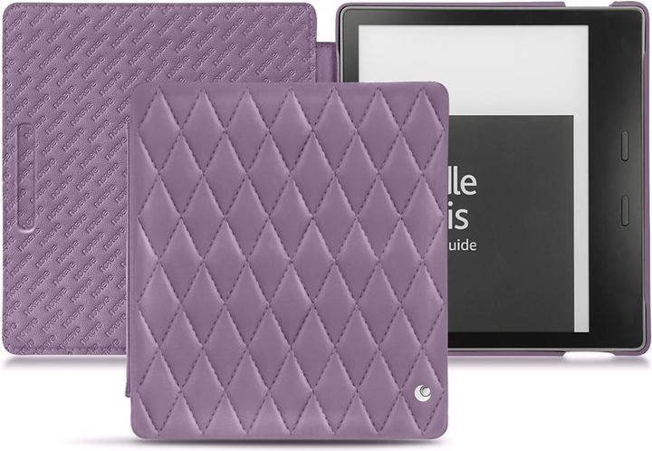 Actual product image Noreve Leather case horizontal (Kindle Oasis 2017)