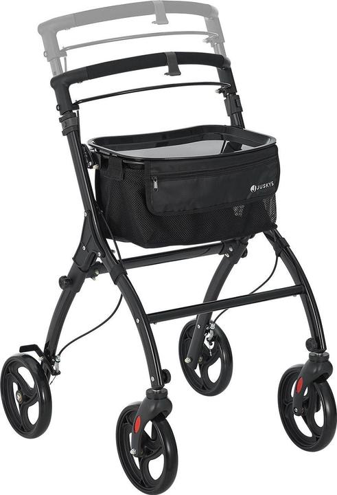 Image du produit Juskys Aluminium Wohnungsrollator