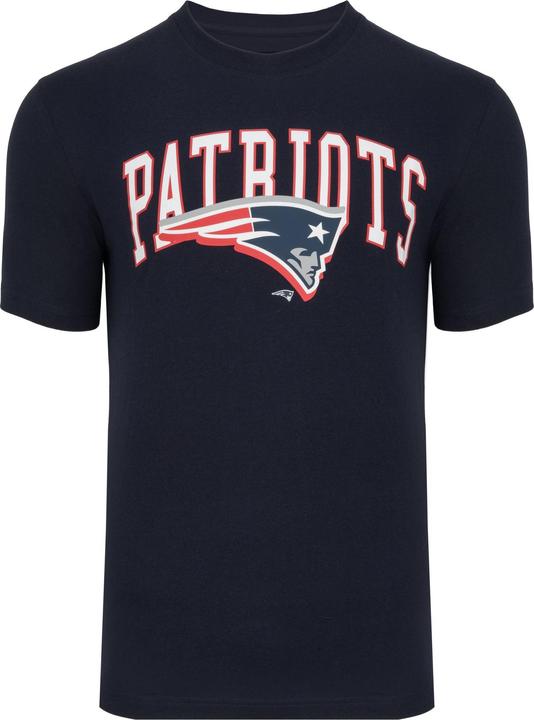 Produktbild New Era Shirt - NFL DRAFT New England Patriots navy - S (S)