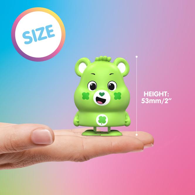 Produktbild Nixy Children Glücksbärchis - Aufziehfigur Glücksbär - Mini