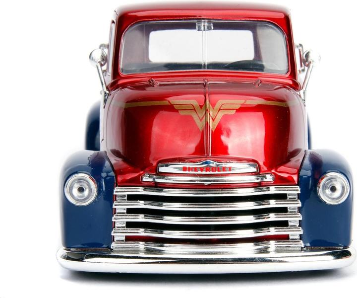 Image du produit Jada DC Bombshells Wonder Woman 1:24