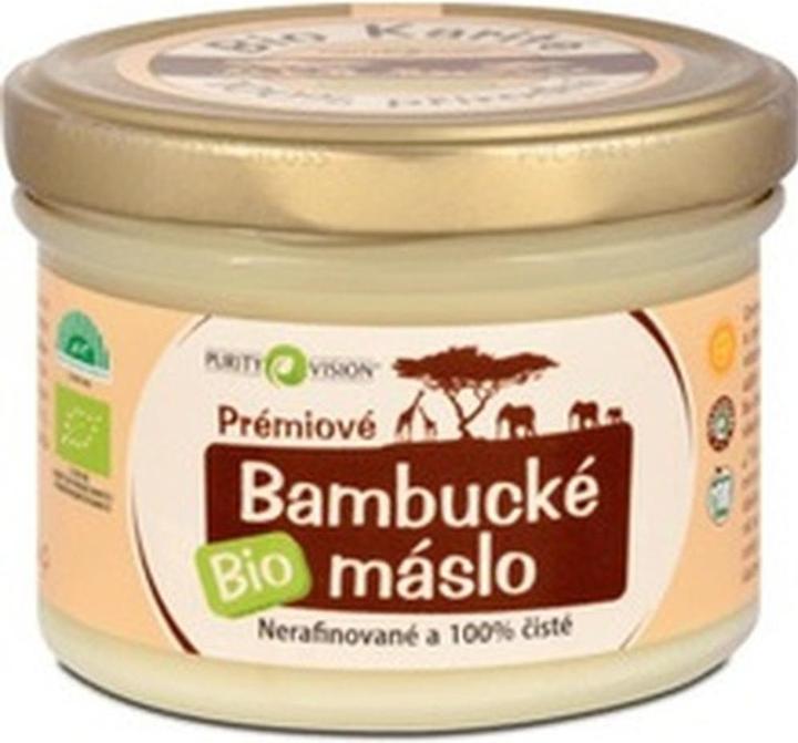 Produktbild Purity Vision - Organic Shea Butter - Volume: 20 ml (Körpercreme, 20 ml)
