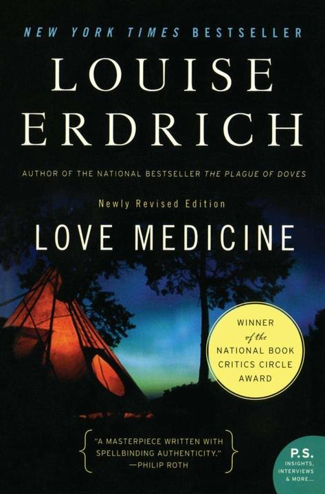Produktbild Love Medicine (Englisch, Louise Erdrich, 2016)