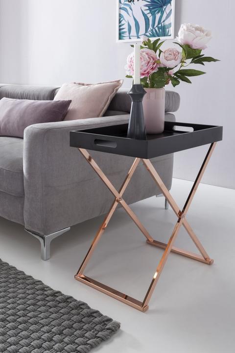 Actual product image Wohnling Tv Tray (48 x 61 x 34 cm)