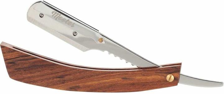 Mootes Straight razor