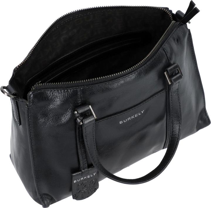 Immagine prodotto Burkely Creased Crystal Handtasche Leder 27 cm