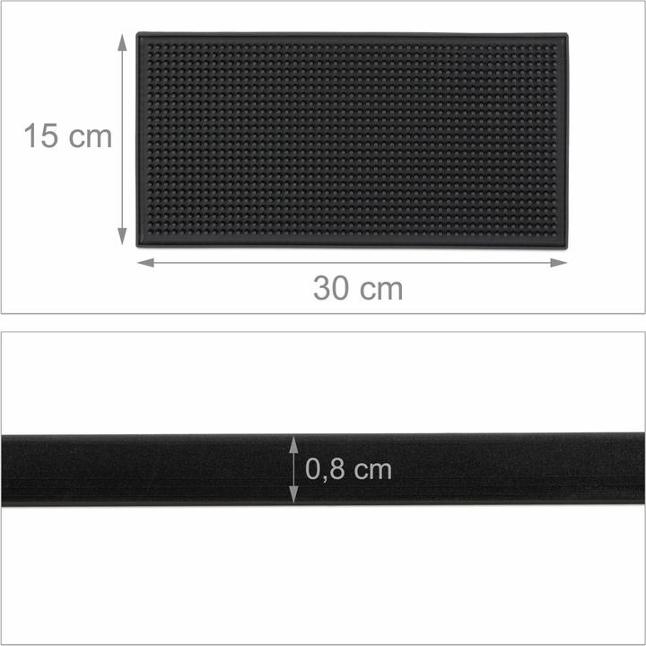 Actual product image Relaxdays Dog barrier (3 - 118 cm)