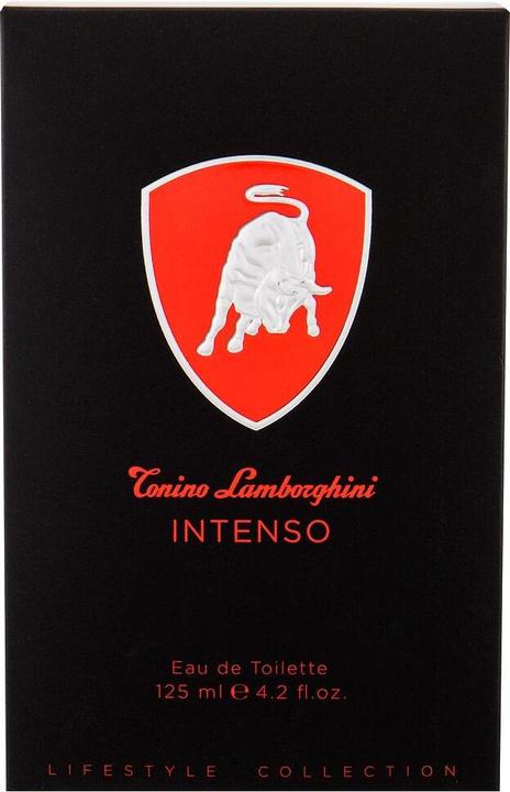 Immagine prodotto Tonino Lamborghini Lamborghini Intenso (Eau de toilette, 125 ml)