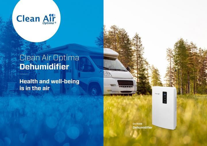 Produktbild Clean Air Optima CA-703 (10 m², 0.70 l/24h)