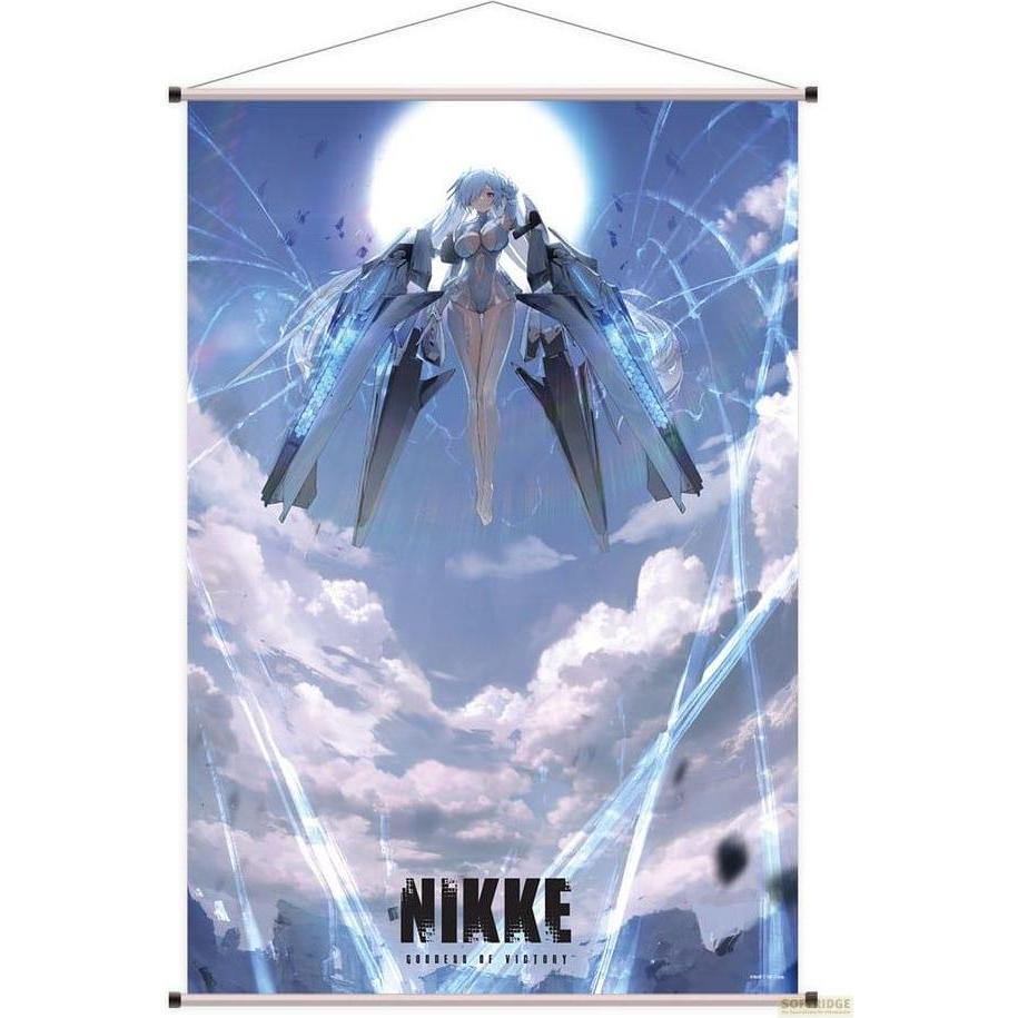 Sakami, Decorazione murale, Goddess of Victory: Nikke Wandrolle Cinderella 60 x 90 cm