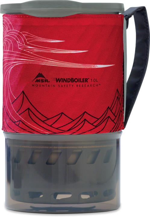 Produktbild Msr WindBurner 1.0L Personal Stove System