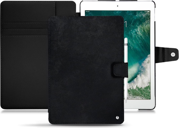 Produktbild Noreve Lederschutzhülle Wallet (iPad Pro 10.5)