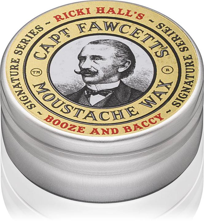 Produktbild Captain Fawcett Moustache Wax (15 ml)