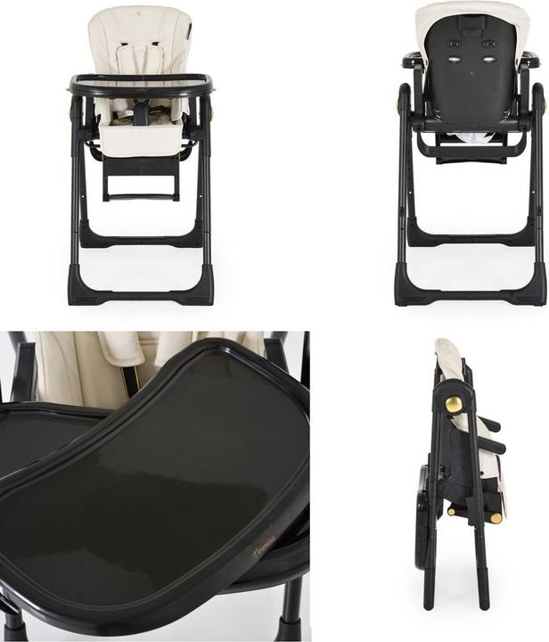 Produktbild Cangaroo Kinderhochstuhl Tiramisu 2 in 1 (Hochstuhl)