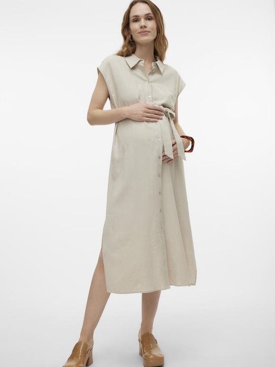 Image du produit Vero Moda Maternity Robe de maternité Robe (XL)