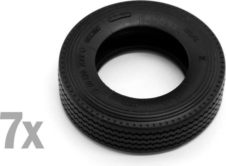 Produktbild Italeri IVECO E5 Hi-Way Abarth