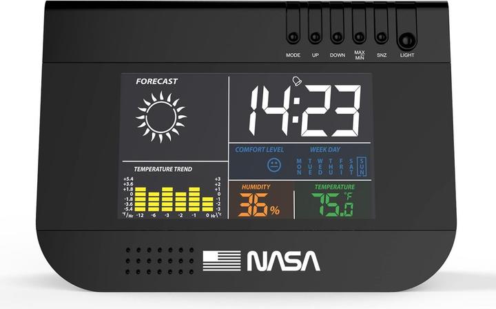 Actual product image Nasa Weather Station WS100