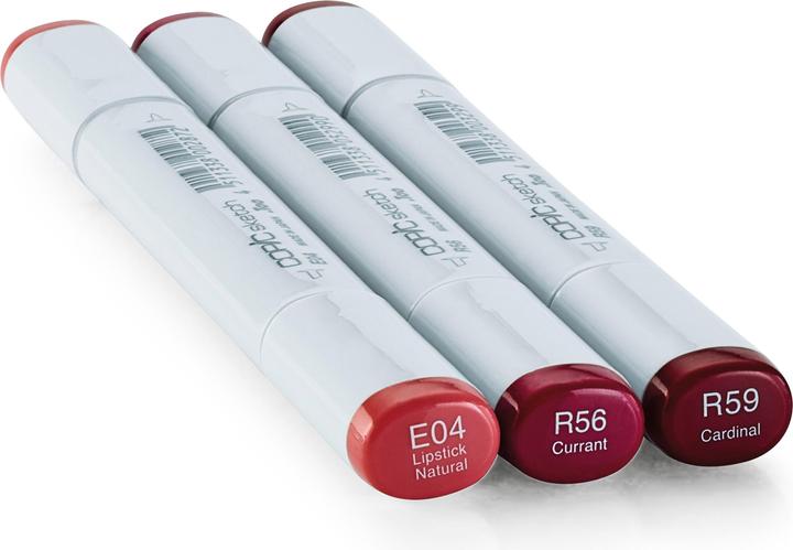 Produktbild Copic Color Fusion 3 (3x)