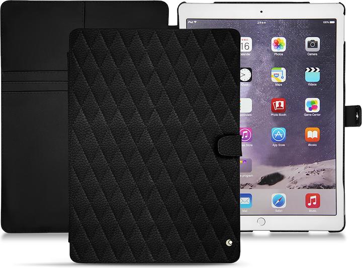 Produktbild Noreve Lederschutzhülle Wallet (iPad Pro 12.9 2017 (2. Gen))