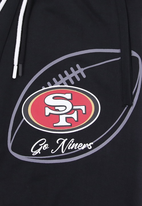 Produktbild Recovered Re:covered Jogger Fleece Sweatpants San Francisco 49ers - L (L)