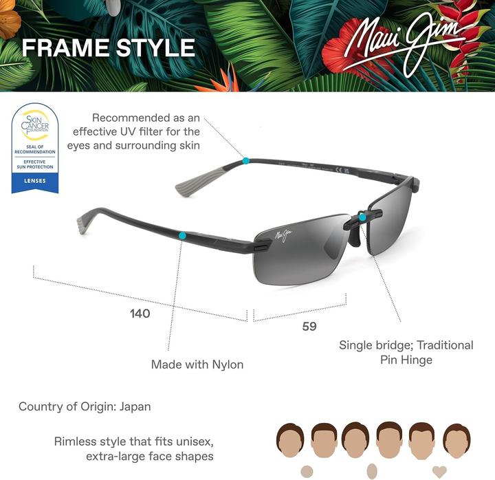 Produktbild Maui Jim Ilikou