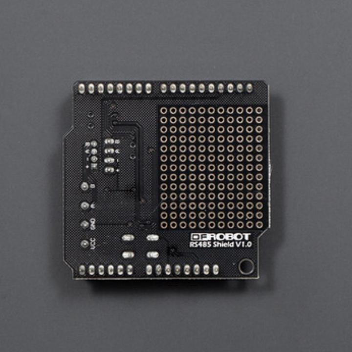 Image du produit DFRobot RS485 Shield pour Arduino UNO