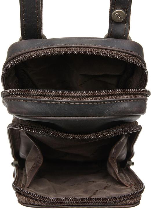 Actual product image The Chesterfield Brand Valdes mobile phone case leather 10 cm